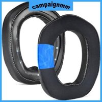 Cắm Trại Mềm Đệm Tai Mềm Miếng Lót Tai Gel Làm Mát Tai Nghe Cho Tai Nghe G435 Earpads Mềm Earcups Tai Nghe Phụ Kiện
