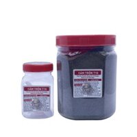 CÁM TRỘN 10 THÀNH PHẦN - T10. Thức ăn cho cá guppy, betta và các loại cá thuỷ sinh 50g