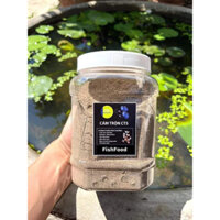 Cám Trộn T5 (Protein >50%) - Vo được thành viên - Thức ăn cho cá 7 màu, Guppy, Betta, cá thủy sinh