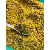 Cám trứng cao cấp dành riêng cho Goldfinch ,Siskin và thạch yến….Túi 1kg