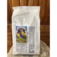 Cám trứng cho chim yến, finch, vẹt nhỏ hàng Ý pastoncino dry