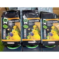 Cám trứng FRUTTI PATEE dành cho chim cảnh gói nguyên seal 250g