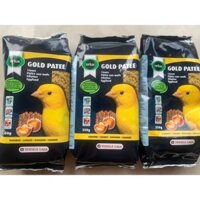 Cám Trứng Gold Patee Hàng Của Bỉ Dành Cho Yến Hót Gói Nguyên Seal 250g