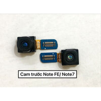 Cam trước SS Note FE, Note7