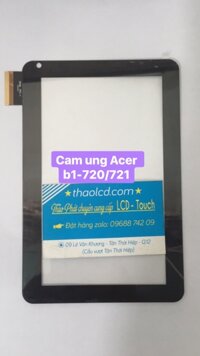 cảm ứng acer b1-720/ 721