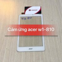 Cảm ứng Acer W1-810