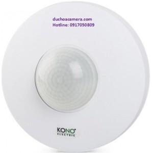 Cảm ứng bật đèn gắn trần Kono KN-S03A