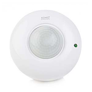 Cảm ứng bật đèn gắn trần Kono KN-S01B