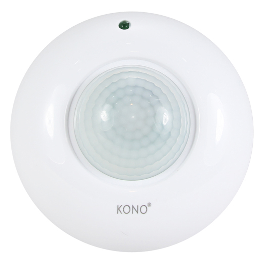 Cảm ứng bật đèn gắn trần Kono KN-S01B
