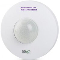 Cảm ứng bật đèn gắn trần KN-S03A