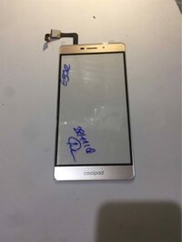 Cảm Ứng Coolpad E502 Vàng