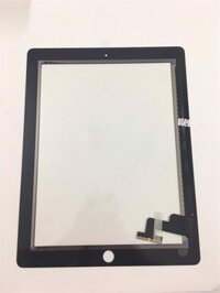 Cảm ứng Ipad 2 / A1396 Đen