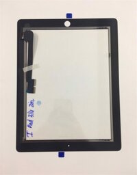 Cảm ứng Ipad 3 / 4 Đen