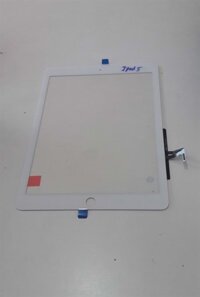 Cảm ứng Ipad 5 / Air 1 Trắng Zin (Không Home)