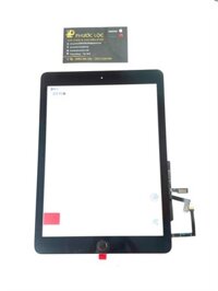 Cảm Ứng Ipad Gen 5 / Ipad 5 / Air 1 - Đen - có home / 9.7 2017 / A1822 / A1823