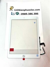 Cảm Ứng Ipad Gen 5 / Ipad 5 / Air 1 - Trắng - có home / 9.7 2017 / A1822 / A1823