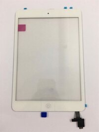 Cảm Ứng Ipad Mini 1-2 (2ic) Có Home Trắng