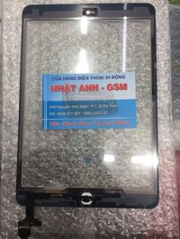 Cảm Ứng IPAD MINI 1 – 2 có IC ( SOKET )
