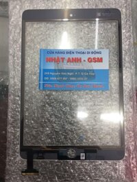 Cảm Ứng IPAD MINI 1-2 không IC