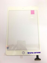 Cảm Ứng Ipad Mini 1-2 Zin (Không Home) Trắng