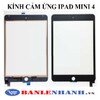 CẢM ỨNG IPAD MINI 4 MÀU ĐEN