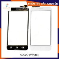 Cảm ứng Lenovo A2020 _ Viber C (Trắng _ đen)