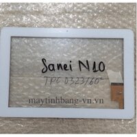 Cảm ứng máy tính bảng Ampe ( Sanei ) N10 A10