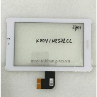 Cảm ứng máy tính bảng Asus K00Y ME372CL