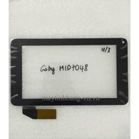 Cảm ứng máy tính bảng Coby MID7048