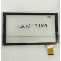 Cảm ứng máy tính bảng CutePad TX-1074