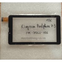 Cảm ứng máy tính bảng Kingcom Padphone 73