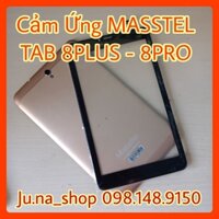 Cảm Ứng Máy Tính Bảng MASSTEL TAB 8 PLUS - 8 PRO MÀU ĐEN