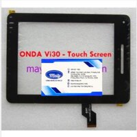 Cảm ứng máy tính bảng ONDA Vi30 | Siêu Thị Công Nghệ Số MaiLy