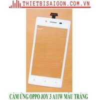 CẢM ỨNG OPPO A11W MÀU TRẮNG