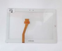 Cảm ứng Samsung N8000 / P5100 / Tab 10.1 Trắng