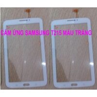 CẢM ỨNG SAMSUNG T215 MÀU TRẮNG