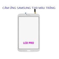 CẢM ỨNG SAMSUNG T310 MÀU TRẮNG