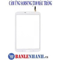 CẢM ỨNG SAMSUNG T311 MÀU TRẮNG