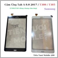Cảm ứng samsung Tab A 8.0 2017/T380 /T385