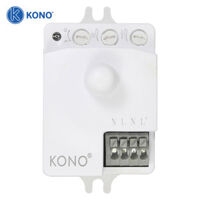 Cảm ứng siêu âm bật đèn KONO KN-RD01B