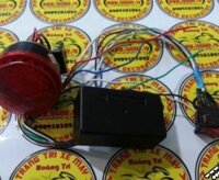 Cảm ứng sờ ốc chống trộm bẻ khoá xe