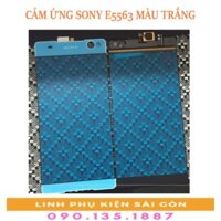 CẢM ỨNG SONY E5563 MÀU TRẮNG