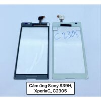 Cảm ứng Sony S39H ,Xperia C, C2305