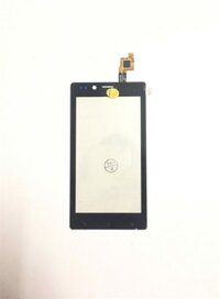 Cảm Ứng Sony ST6 Đen / ST26i / Jlo / Xperia J