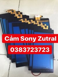 Cam ung Sony Z Ultra XL39H ultra