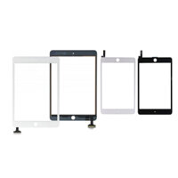 CẢM ỨNG THAY CHO IPAD MINI 1/MINI 2/MINI 3/MINI 4 NEW ĐẸP MÀU ĐEN