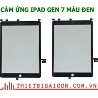 CẢM ỨNG THAY THẾ IPAD GEN 7 MÀU ĐEN