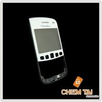 Cảm ứng Touchscreen Blackberry 9790 Zin, có luôn Benzen, vỏ mặt trước ( Màu trắng)