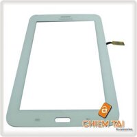 Cảm ứng Touchsreen Samsung Galaxy Tap 3 Lite / T110, không lỗ loa (Màu trắng )