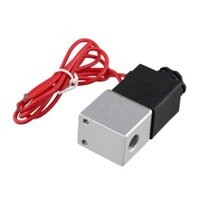 ⭐Cảm ỨNG⭐ Van điện từ 220V 1 / 8 inch 2 chiều thường đóng Van khí nén tác động trực tiếp